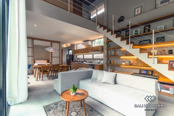 Image 1 from Brand New 2 Bedroom Villa for Rent in Pererenan Northside