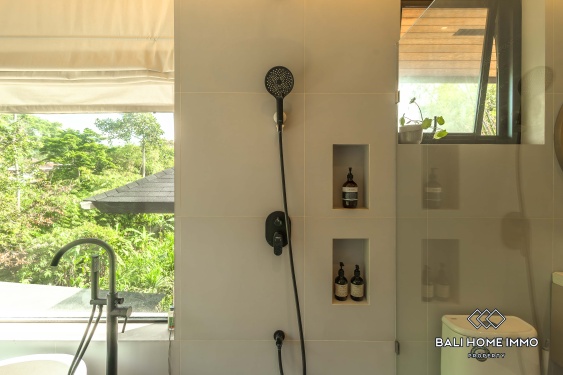 Image 6 from Vila 2 Kamar Baru untuk Disewa di Pererenan Northside