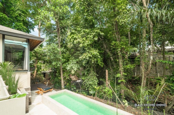 Image 5 from Vila 2 Kamar Baru untuk Disewa di Pererenan Northside