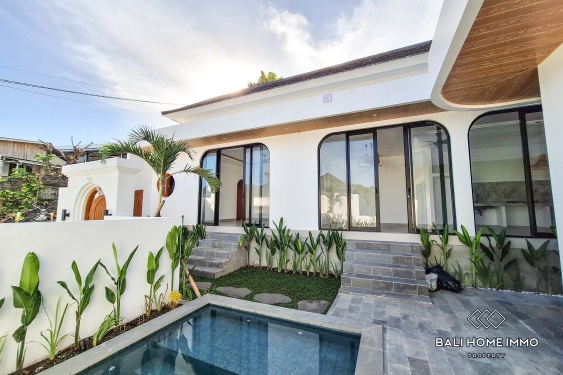 Image 1 from Villa neuve de 2 chambres à louer à Pererenan Northside