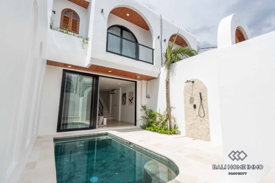 Image 1 from Vila 2 Kamar Tidur Baru untuk Disewa di Pererenan Northside