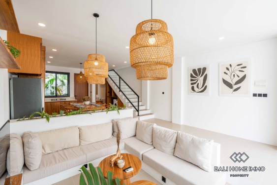 Image 4 from Brand New 2 Bedroom Villa for Rent in Pererenan Northside