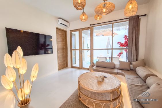 Image 3 from Brand New 2 Bedroom Villa for Rent in Seminyak Residential side