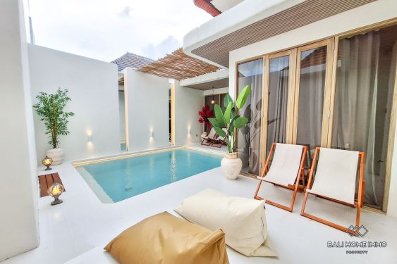 Image 2 from Newly Built 2 Bedroom Villa for Rent in Seminyak Bali