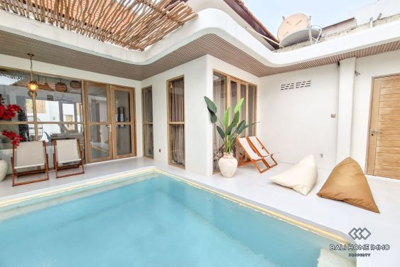 Image 1 from Newly Built 2 Bedroom Villa for Rent in Seminyak Bali