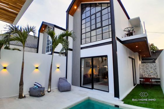 Image 2 from Brand New 2 Bedroom Villa For Rent in Umalas Bumbak Bali