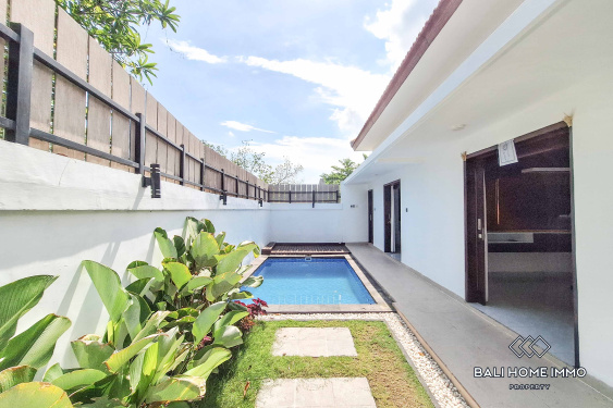 Image 1 from Vila 2 Kamar Baru untuk Disewa di Umalas Bumbak