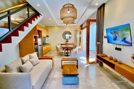 Brand new 2-bedroom villa for rent inside a villa complex in Sanur Bali