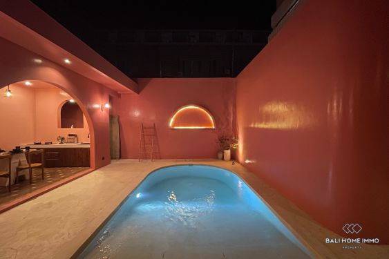 Image 4 from Vila 2 Kamar yang Indah untuk Disewakan Tahunan di Jimbaran, Bali