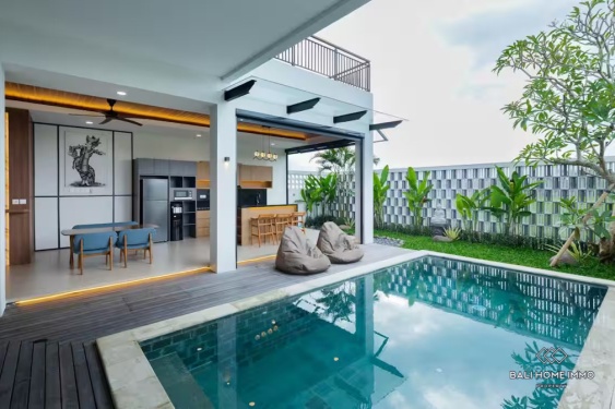 Brand New 2 Bedroom Villa for Rental in Bali Kedungu