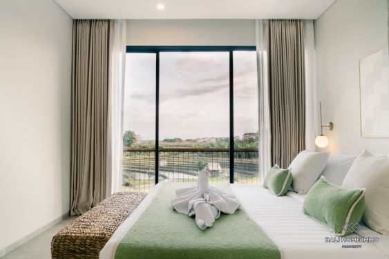 Image 16 from Brand new 2 Bedroom Villa with rice field view For Rental in Batu Bolong Canggu