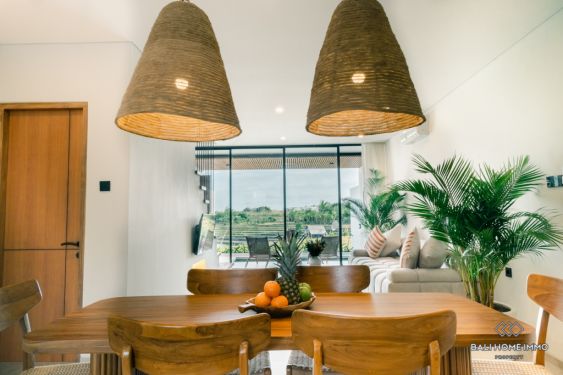 Image 7 from Brand new 2 Bedroom Villa with rice field view For Rental in Batu Bolong Canggu