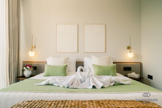 Image 14 from Brand new 2 Bedroom Villa with rice field view For Rental in Batu Bolong Canggu