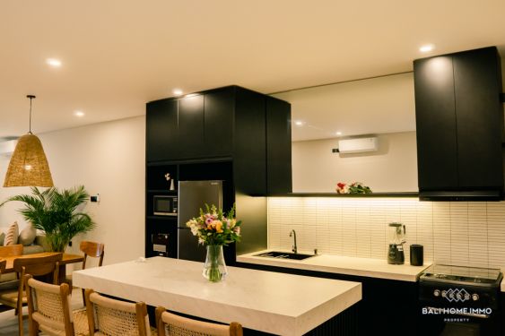 Image 10 from Brand new 2 Bedroom Villa with rice field view For Rental in Batu Bolong Canggu