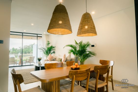 Image 6 from Brand new 2 Bedroom Villa with rice field view For Rental in Batu Bolong Canggu