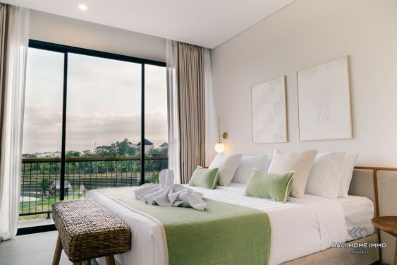 Image 13 from Brand new 2 Bedroom Villa with rice field view For Rental in Batu Bolong Canggu
