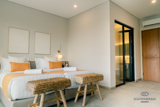 Image 18 from Brand new 2 Bedroom Villa with rice field view For Rental in Batu Bolong Canggu