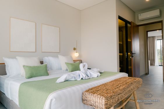 Image 15 from Brand new 2 Bedroom Villa with rice field view For Rental in Batu Bolong Canggu