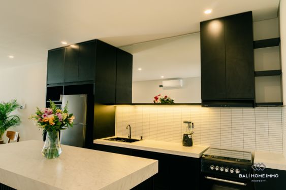 Image 12 from Brand new 2 Bedroom Villa with rice field view For Rental in Batu Bolong Canggu