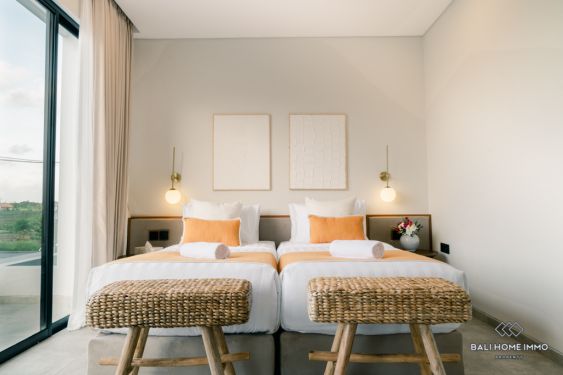 Image 17 from Brand new 2 Bedroom Villa with rice field view For Rental in Batu Bolong Canggu