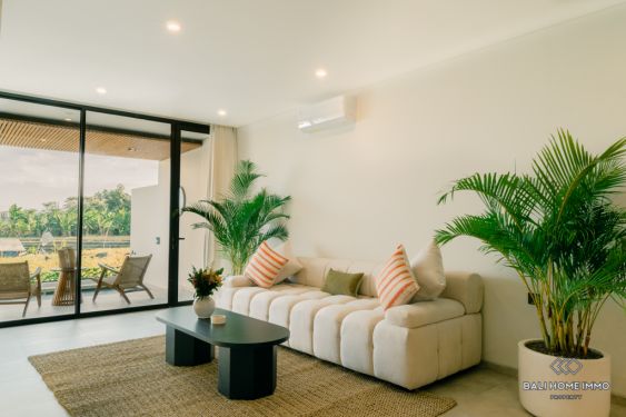 Image 4 from Brand new 2 Bedroom Villa with rice field view For Rental in Batu Bolong Canggu