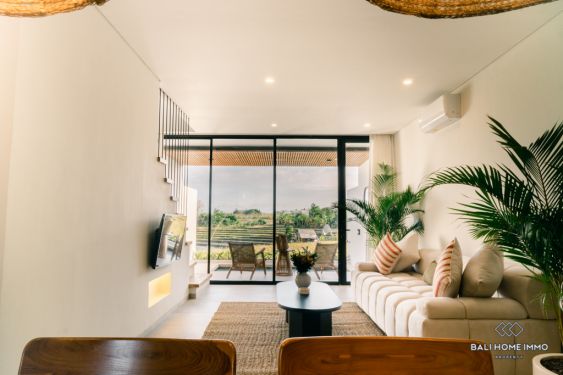 Image 5 from Brand new 2 Bedroom Villa with rice field view For Rental in Batu Bolong Canggu