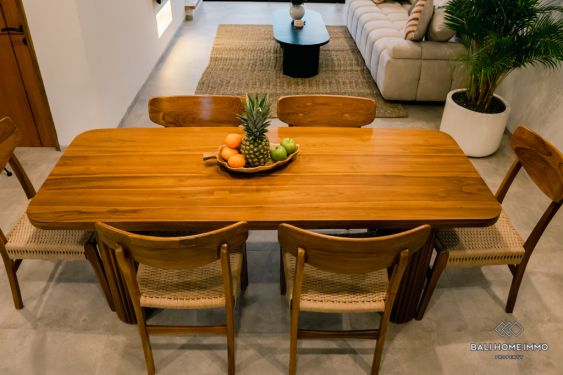 Image 8 from Brand new 2 Bedroom Villa with rice field view For Rental in Batu Bolong Canggu