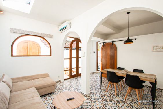 Image 9 from Villa neuve de 2 chambres à louer à Bali Canggu côté résidentiel