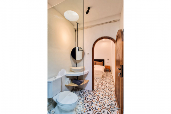 Image 17 from Villa neuve de 2 chambres à louer à Bali Canggu côté résidentiel