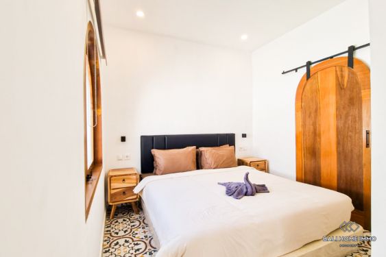 Image 14 from Villa neuve de 2 chambres à louer à Bali Canggu côté résidentiel