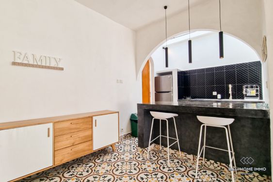 Image 7 from Villa neuve de 2 chambres à louer à Bali Canggu côté résidentiel