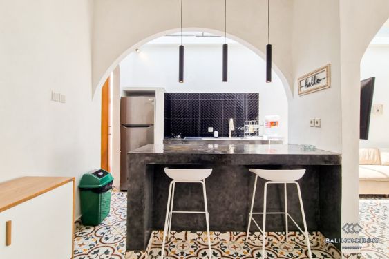 Image 6 from Villa neuve de 2 chambres à louer à Bali Canggu côté résidentiel