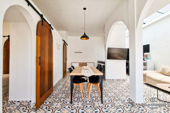 Image 8 from Villa neuve de 2 chambres à louer à Bali Canggu côté résidentiel