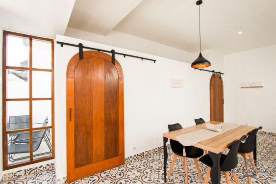 Image 4 from Villa neuve de 2 chambres à louer à Bali Canggu côté résidentiel