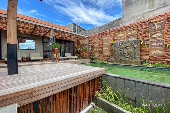 Image 1 from Villa neuve de 2 chambres à vendre et à louer à Bali Buduk près de Canggu