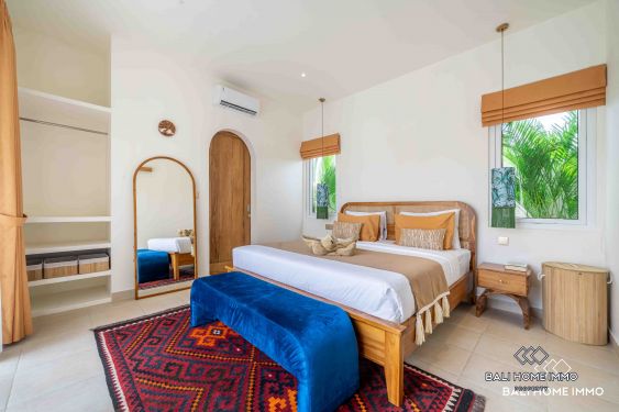 Image 8 from Villa Menawan 2 Kamar Dijual di Pantai Cemagi, Bali