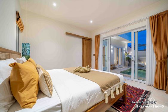 Image 12 from Villa Menawan 2 Kamar Dijual di Pantai Cemagi, Bali