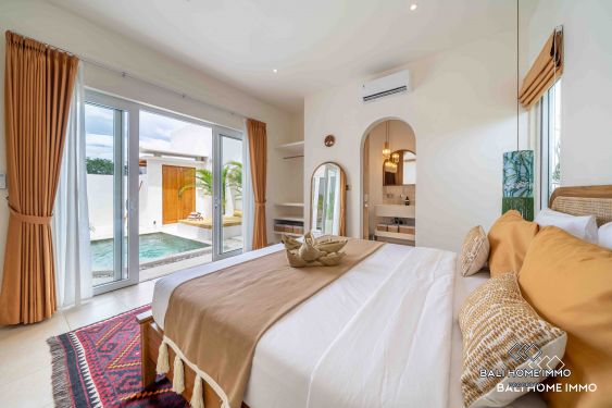 Image 10 from Villa Menawan 2 Kamar Dijual di Pantai Cemagi, Bali