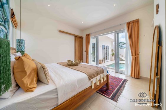 Image 11 from Villa Menawan 2 Kamar Dijual di Pantai Cemagi, Bali