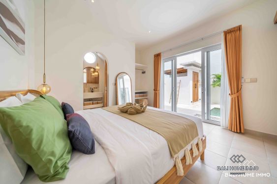 Image 14 from Villa Menawan 2 Kamar Dijual di Pantai Cemagi, Bali