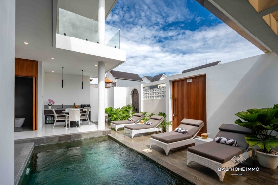 Image 2 from Brand new 2 Bedroom Villa for sale and rent in Bali Cepaka near Pererenan