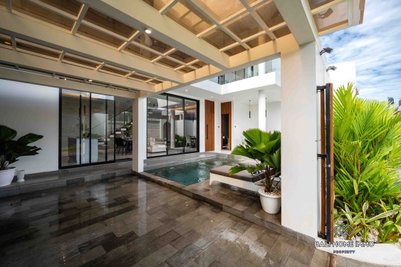 Image 1 from Brand new 2 Bedroom Villa for sale and rent in Bali Cepaka near Pererenan