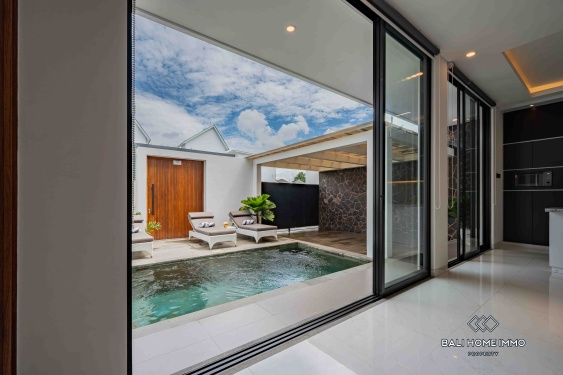 Image 4 from Brand new 2 Bedroom Villa for sale and rent in Bali Cepaka near Pererenan