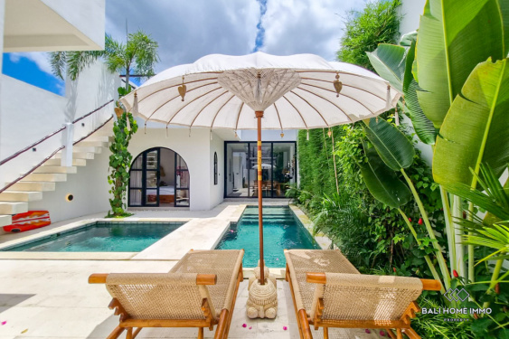 Image 2 from Brand New 2 Bedroom Villa for Sale and rent in Bali Pererenan North Side