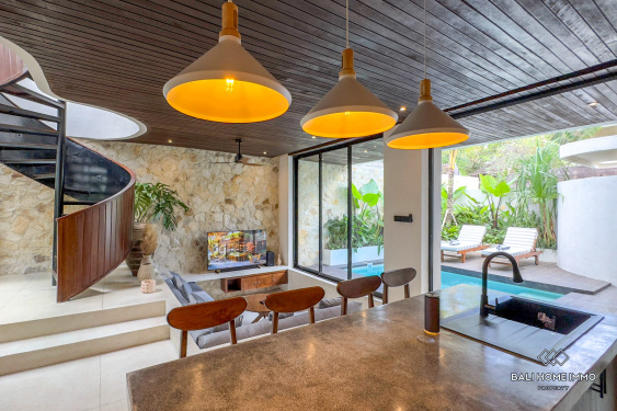 Image 9 from Villa 2 kamar baru dijual di Bali Pererenan Tumbak Bayuh