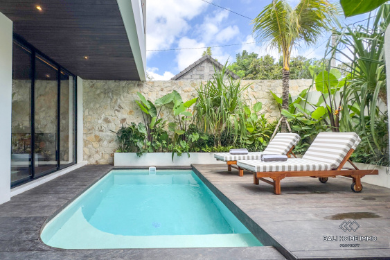 Image 2 from Villa 2 kamar baru dijual dan disewakan di Bali Pererenan Tumbak Bayuh