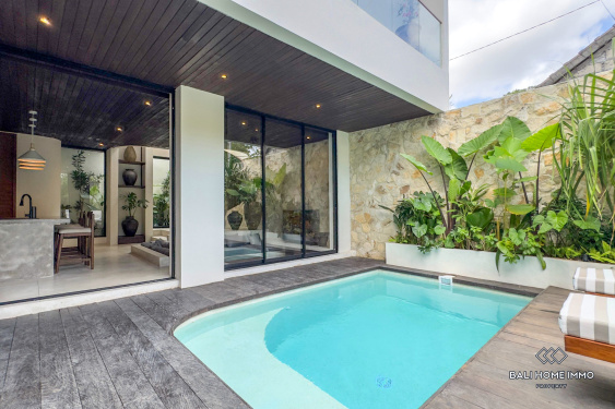 Image 1 from Villa 2 kamar baru dijual dan disewakan di Bali Pererenan Tumbak Bayuh