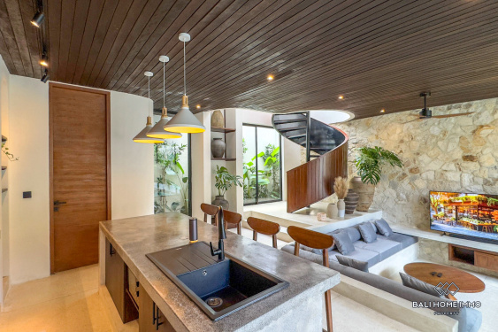 Image 8 from Villa 2 kamar baru dijual di Bali Pererenan Tumbak Bayuh