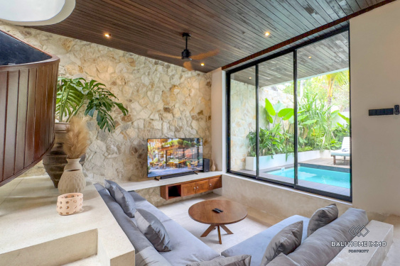 Image 3 from Villa 2 kamar baru dijual dan disewakan di Bali Pererenan Tumbak Bayuh