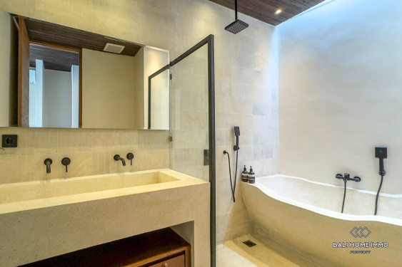 Image 20 from Villa 2 kamar baru dijual di Bali Pererenan Tumbak Bayuh